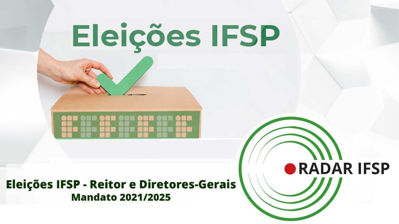 Eleições no IFSP